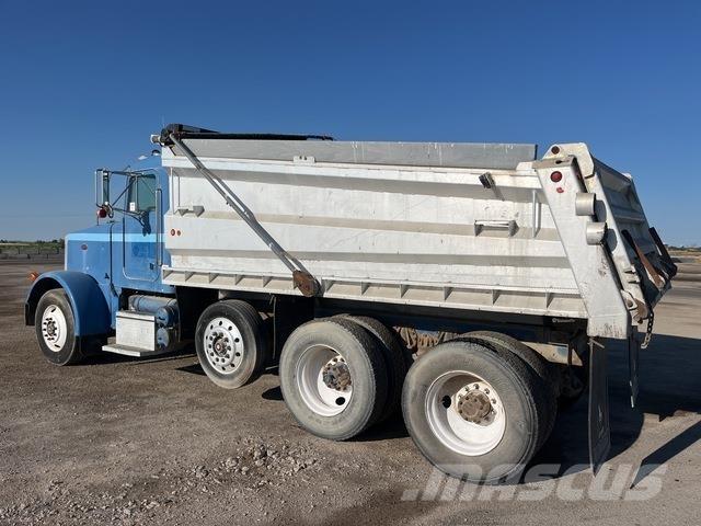 Peterbilt 378 自卸式货车