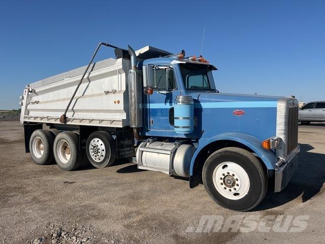 Peterbilt 378 自卸式货车