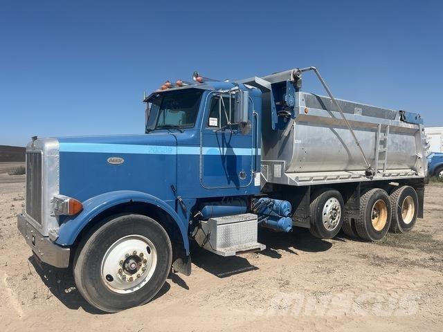 Peterbilt 378 自卸式货车