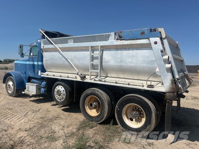 Peterbilt 378 自卸式货车