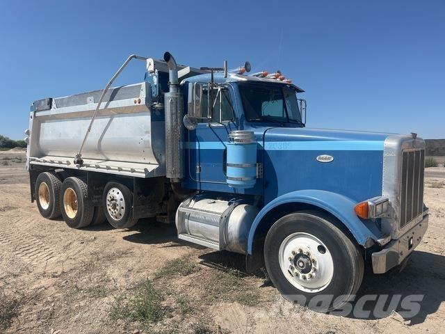 Peterbilt 378 自卸式货车