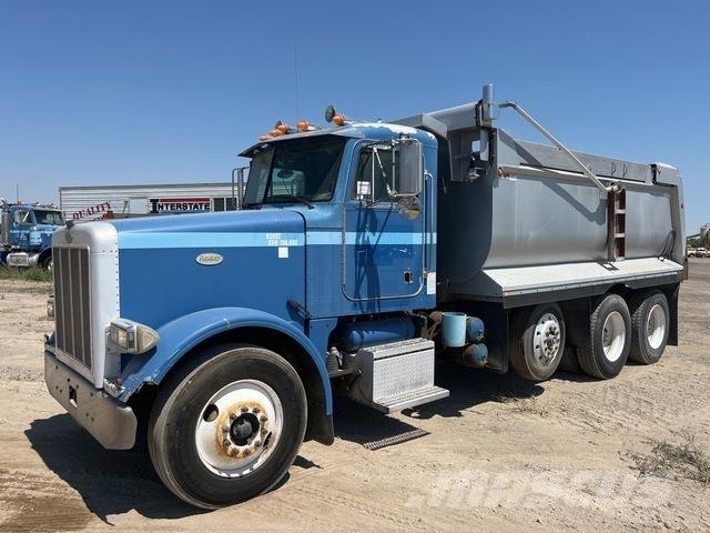 Peterbilt 378 自卸式货车