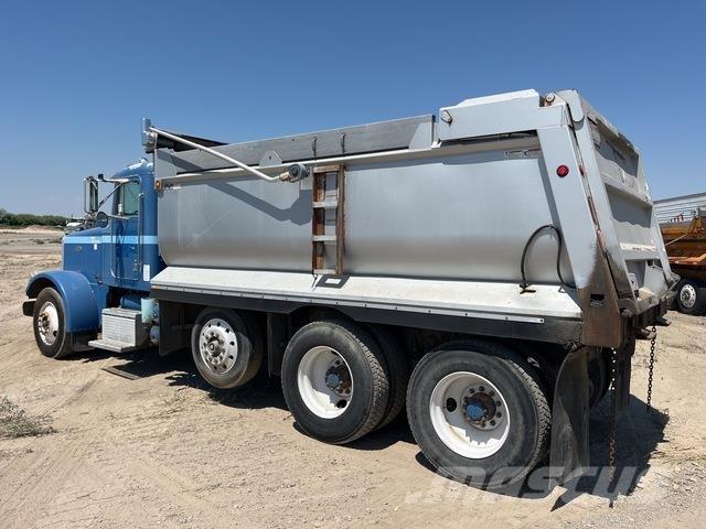 Peterbilt 378 自卸式货车