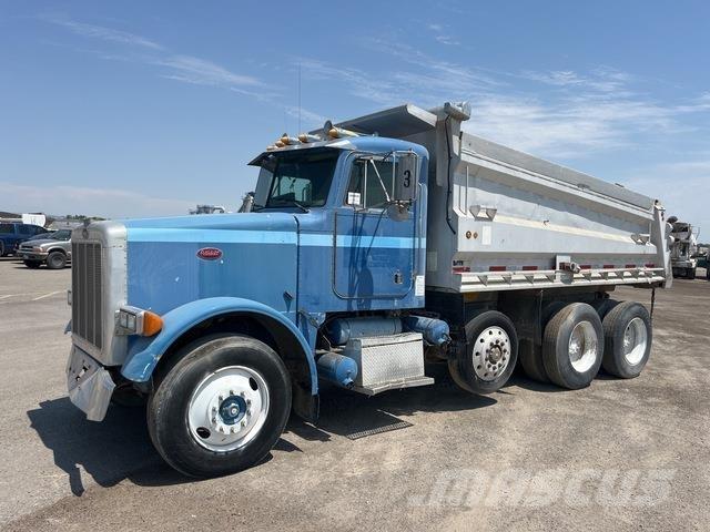 Peterbilt 378 自卸式货车