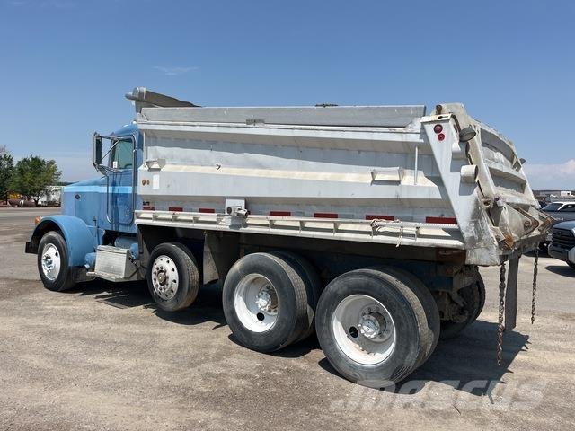 Peterbilt 378 自卸式货车