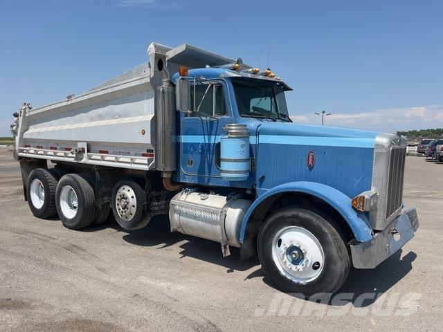 Peterbilt 378 自卸式货车