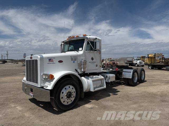 Peterbilt 378 牵引车