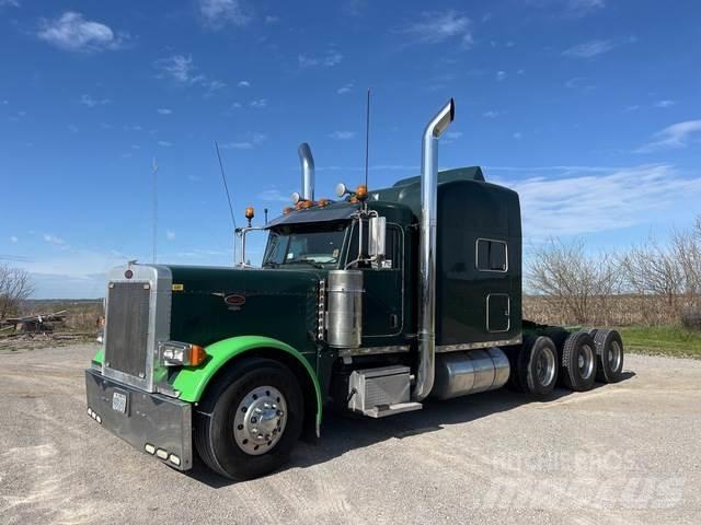 Peterbilt 379 牵引车