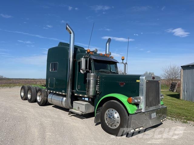 Peterbilt 379 牵引车