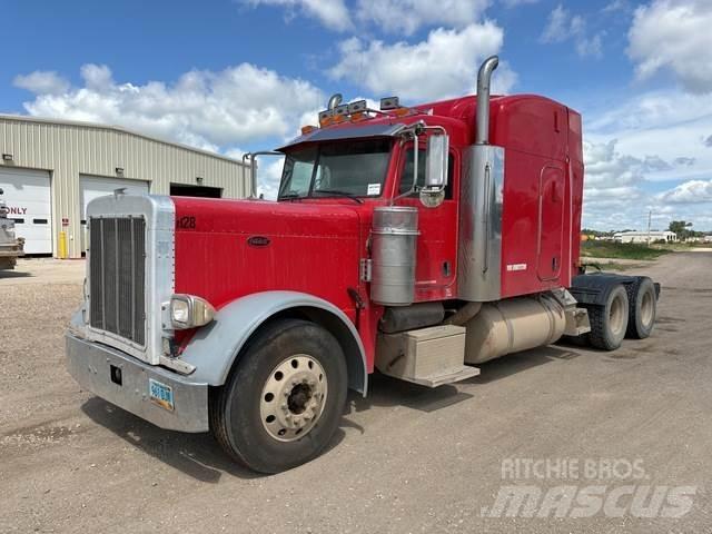 Peterbilt 379 牵引车