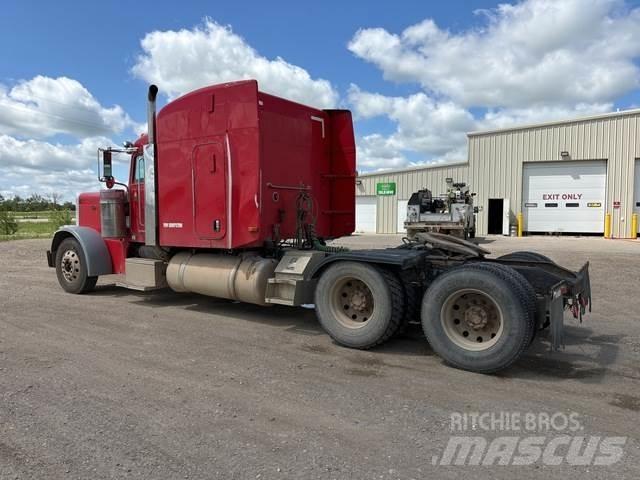 Peterbilt 379 牵引车