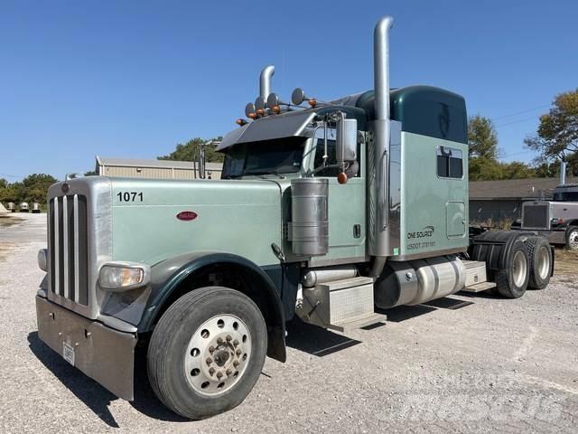 Peterbilt 379 牵引车