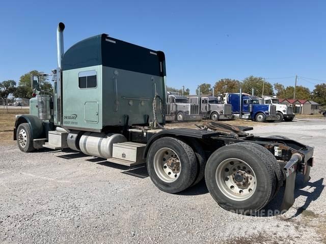 Peterbilt 379 牵引车