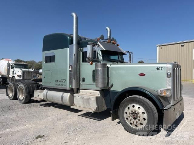 Peterbilt 379 牵引车