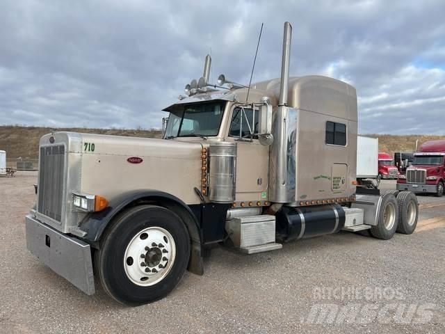 Peterbilt 379 牵引车