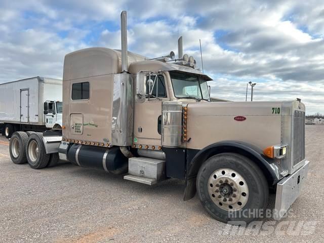 Peterbilt 379 牵引车