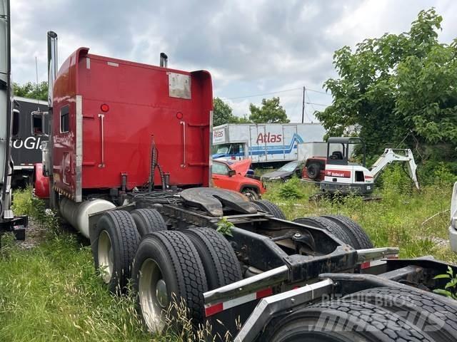 Peterbilt 379 牵引车