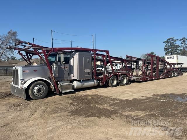 Peterbilt 379 车辆运输车