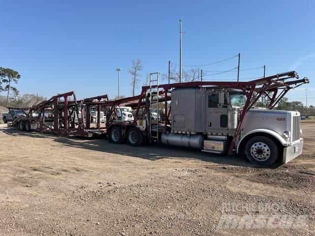Peterbilt 379 车辆运输车