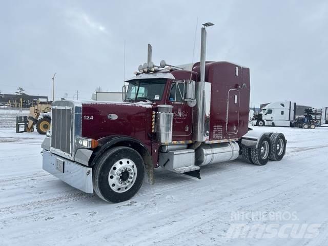 Peterbilt 379 牵引车