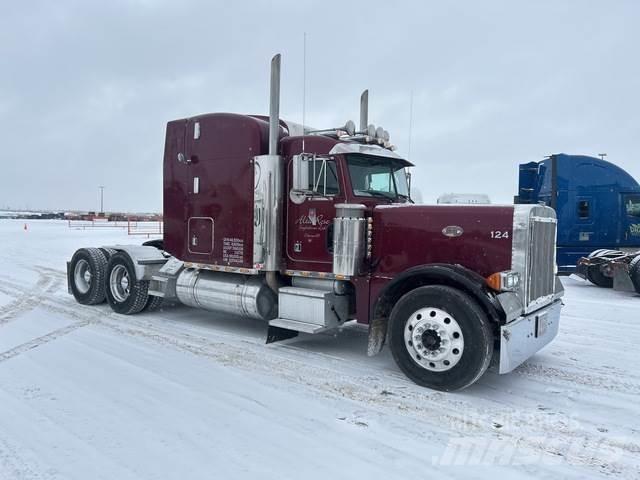Peterbilt 379 牵引车