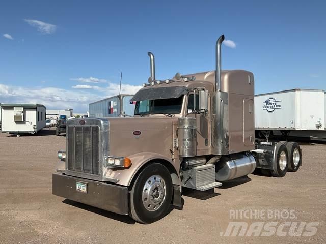 Peterbilt 379 牵引车