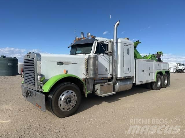 Peterbilt 379 救援车