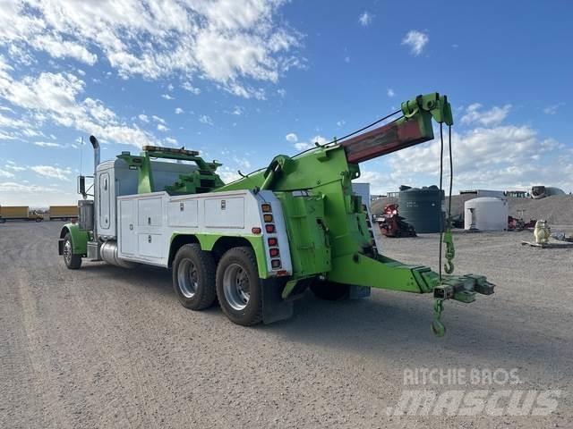 Peterbilt 379 救援车