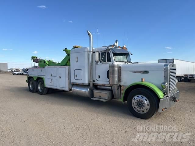 Peterbilt 379 救援车