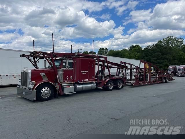 Peterbilt 379 车辆运输车
