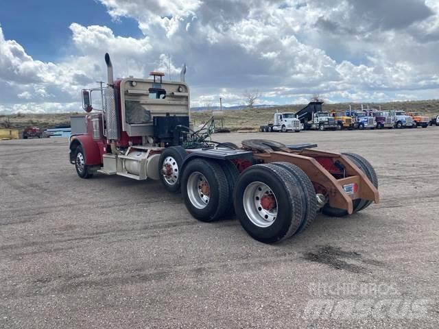 Peterbilt 379 牵引车