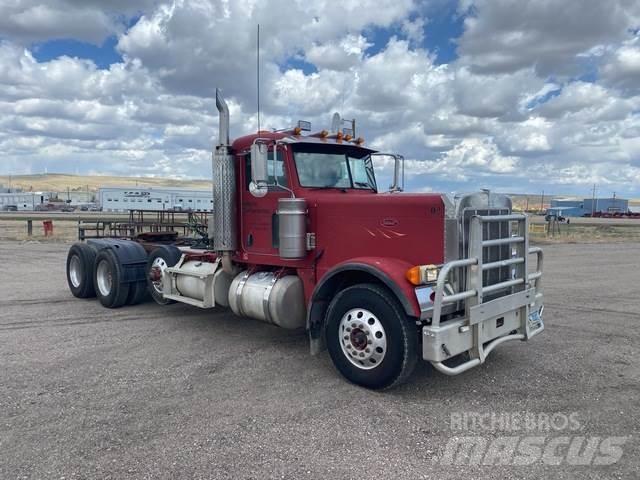 Peterbilt 379 牵引车