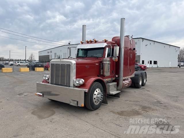 Peterbilt 379 牵引车
