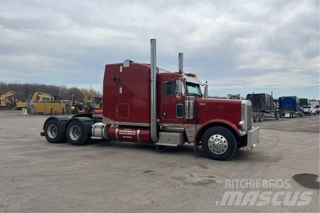 Peterbilt 379 牵引车