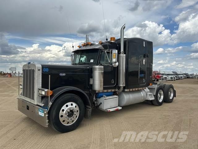 Peterbilt 379 牵引车