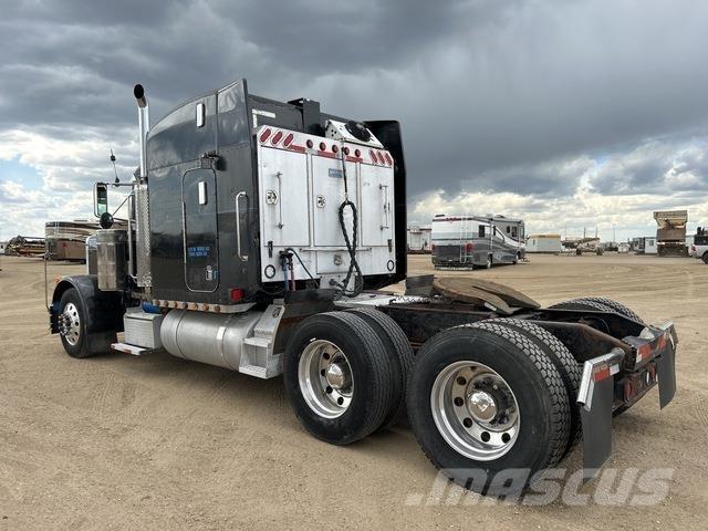 Peterbilt 379 牵引车