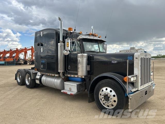 Peterbilt 379 牵引车