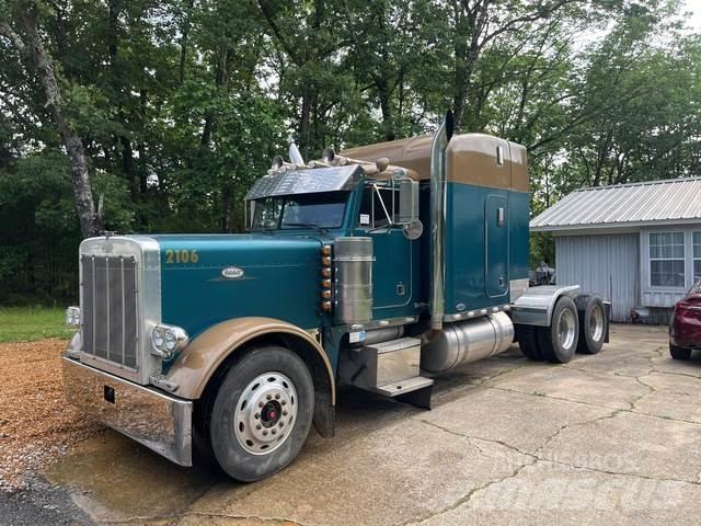 Peterbilt 379 牵引车