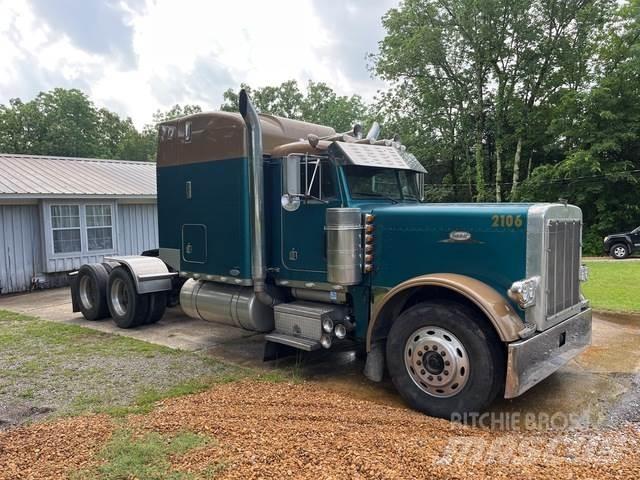 Peterbilt 379 牵引车