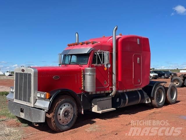 Peterbilt 379 牵引车
