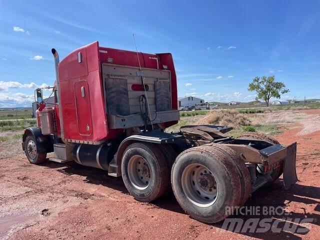 Peterbilt 379 牵引车