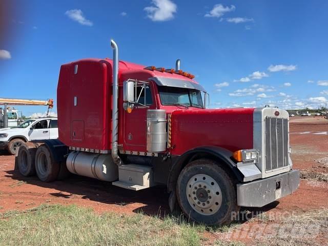 Peterbilt 379 牵引车