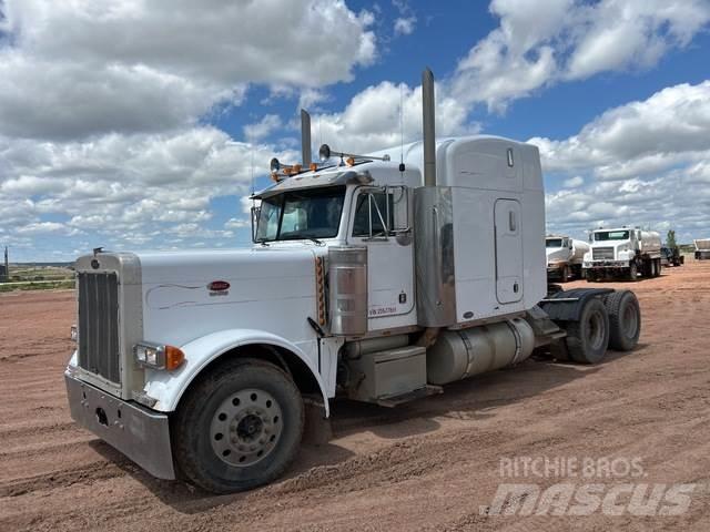 Peterbilt 379 牵引车