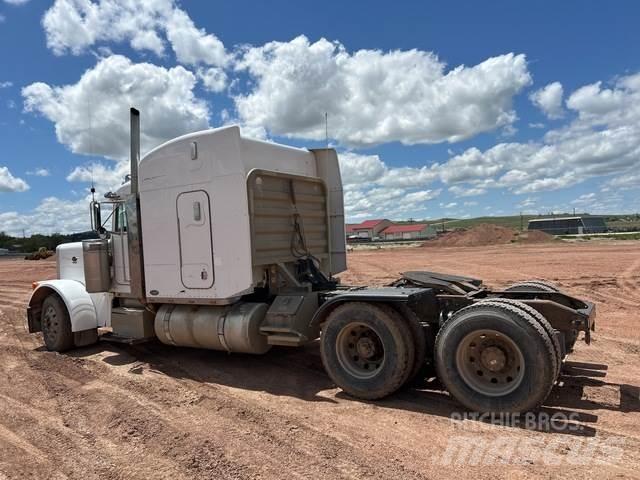 Peterbilt 379 牵引车