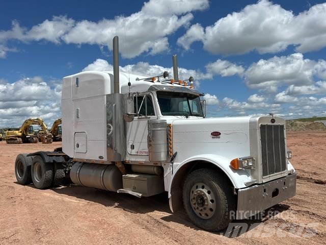 Peterbilt 379 牵引车