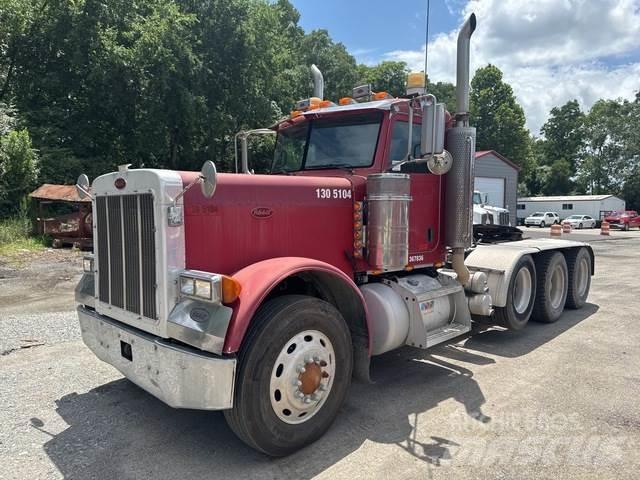 Peterbilt 379 牵引车