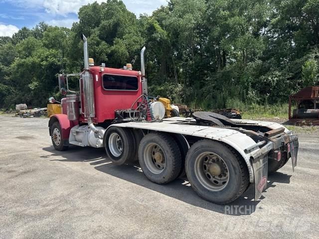 Peterbilt 379 牵引车