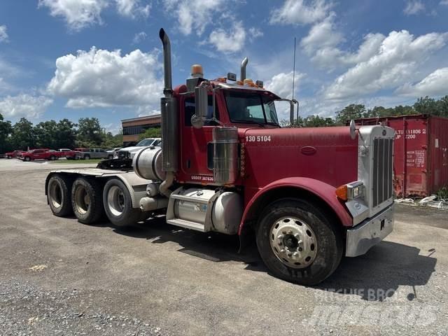 Peterbilt 379 牵引车