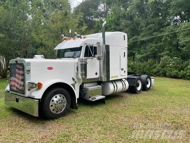 Peterbilt 379 牵引车