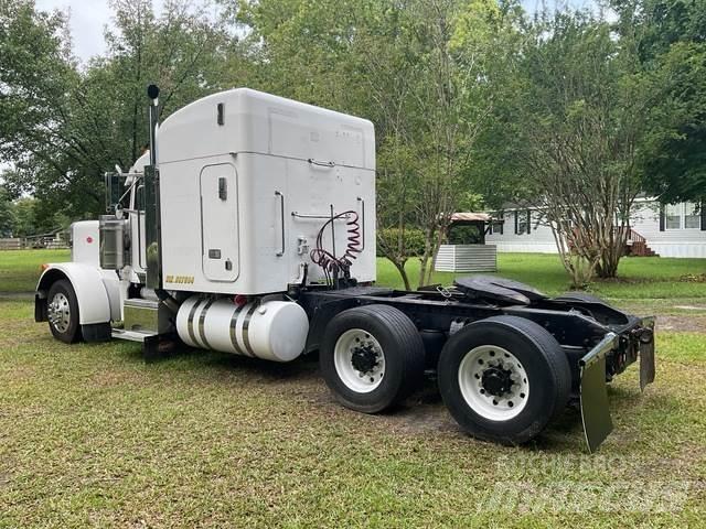 Peterbilt 379 牵引车